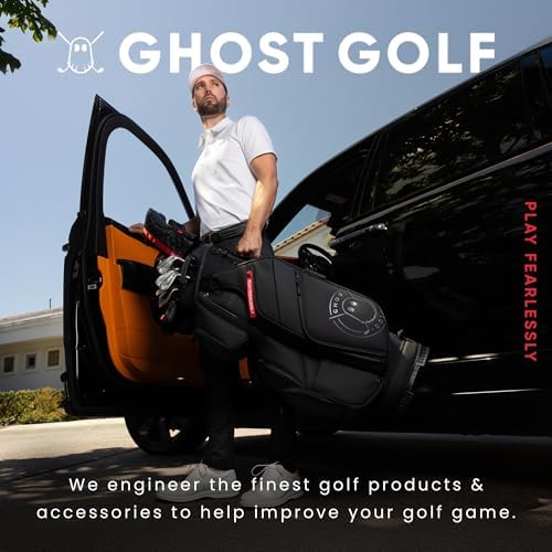 Ghost Golf Magnetic Golf Club Brush - Image 6