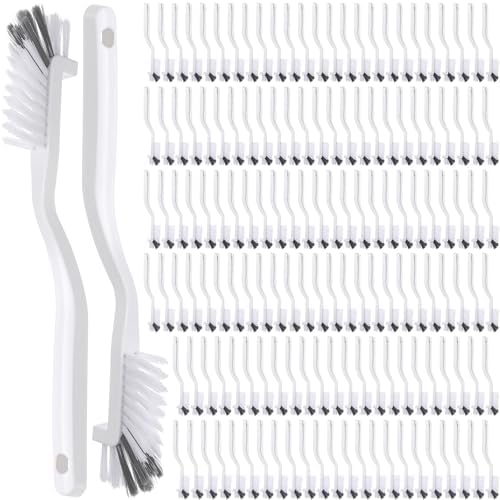 150 Pcs Dish Brush Right Angle Kitchen Scrub Bottle Bathroom Brush Sink by Patelai