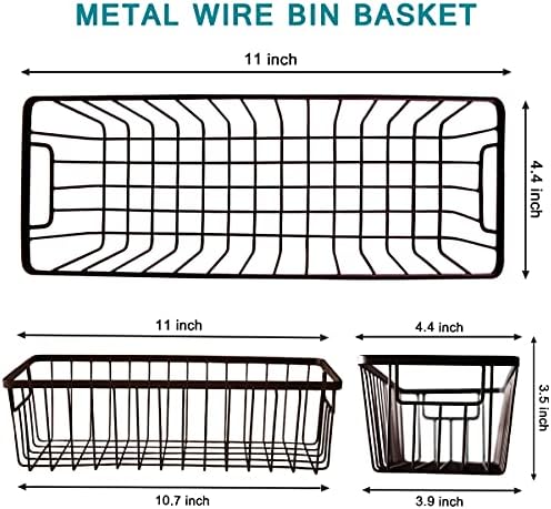 SheeChung Metal Wire Basket - Image 2