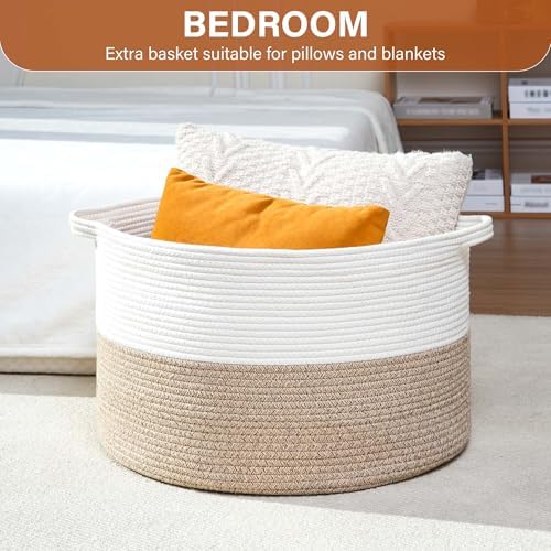 Foldable Laundry Hamper Basket - Image 4