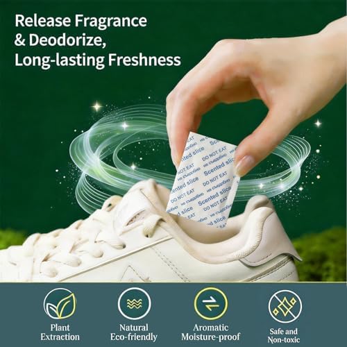 20 Pcs Closet Odor Eliminator Scented Sachets - Image 3