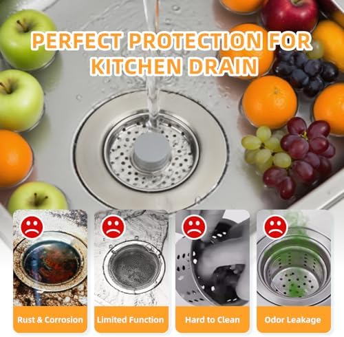 Sink Drain Strainer - Image 5