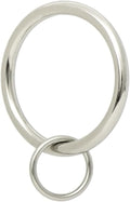Ivilon Drapery Eyelet Curtain Rings by Ivilon