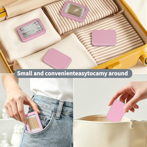 HAOGUAGUA 4 Pcs Travel Containers - Image 6