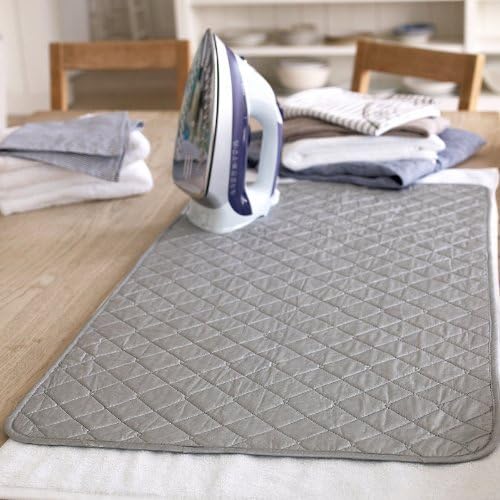 Portable Magnetic Ironing Mat Blanket Ironing Board Replacement, Iron Board - Image 2