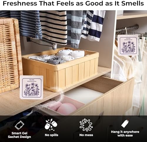 Scented Sachets for Drawer and Closet Freshener - Image 3