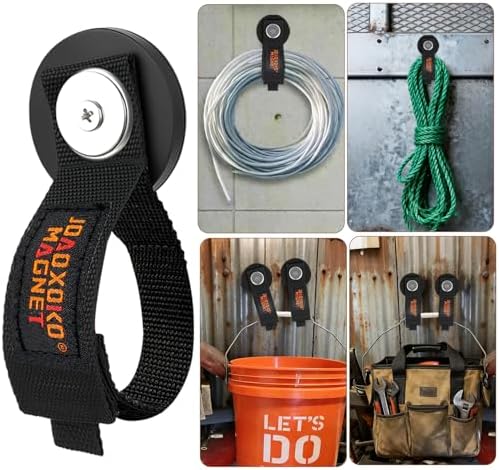 Heavy Duty Magnetic Hooks - Image 6