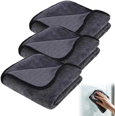 Jeaver Window Cleaning Cloth XXL 24x16 Inches, Jeaver Microfiber Cleaning Cloth by Unknown