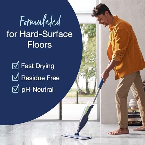 Bona Multi-Surface Floor Premium Spray Mop - Image 6