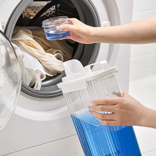 Laundry Detergent Dispenser for Laundry Room Organization and Storage, 2800ml - Image 7