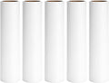 9.45 inch Large Lint Roller Refills Compatible by MINGRACE