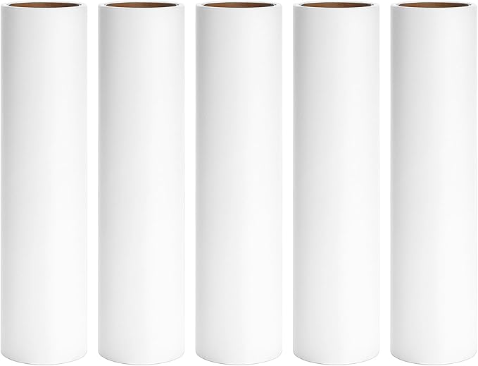 9.45 inch Large Lint Roller Refills Compatible by MINGRACE
