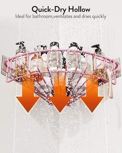 Orimade Corner Shower Caddy - Image 6