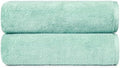 Amazon Basics 2-Pack Quick-Dry Lightweight Moisture Absorbing Bath Towel by AmazonBasics