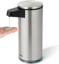 AIKE SensePro Automatic Soap Dispenser 12.8oz Spot Resist Stainless Finish | by AIKE