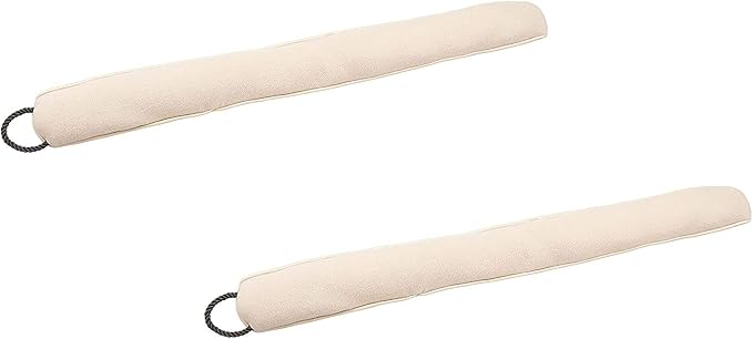 3' Draft Stop Cloth Seal, Pack of two by Thermwell