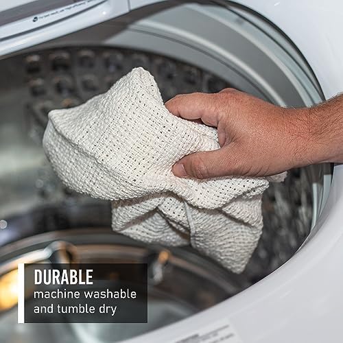 Old Fashion 100% Cotton Kitchen Towels - Image 6