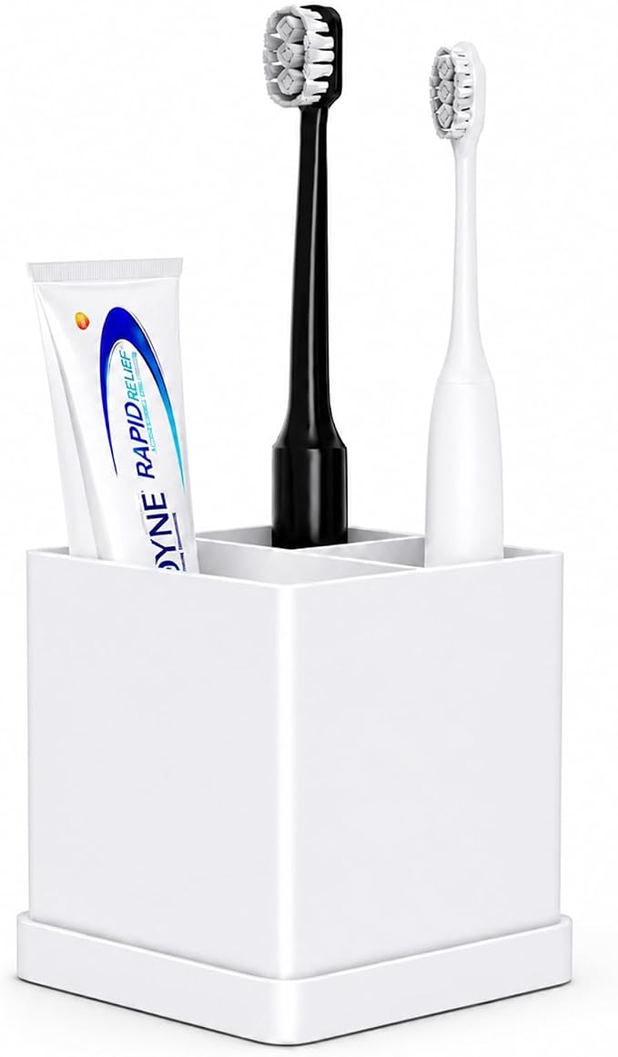 Silicone Electric Toothbrush Holders by Oasiteege