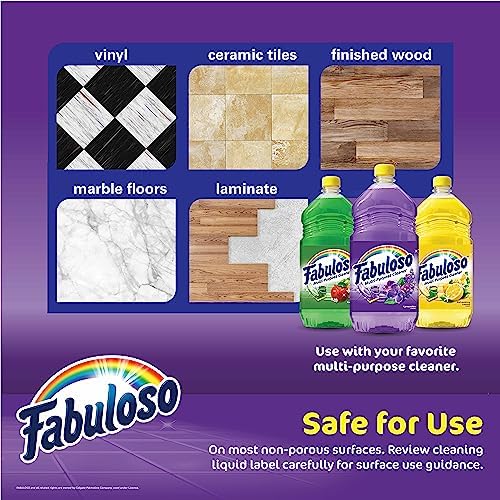 Fabuloso Microfiber Cleaning Mitt Glove - Image 6