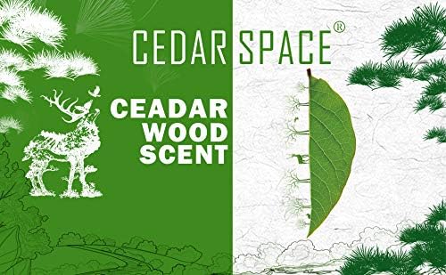 Cedar Space Cedar Chips and Lavender Sachets 24Pack - Image 6