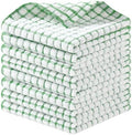 Homaxy 8 Pack Terry Kitchen Dish Cloths by Homaxy