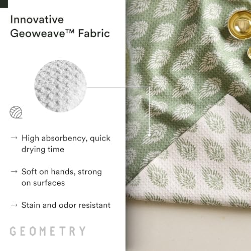 GEOMETRY Kitchen Tea Towels - Image 4