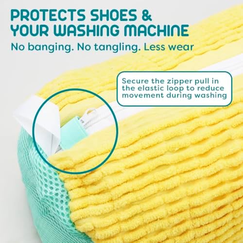 ZENO Shoe Washing Machine Bag - Image 7