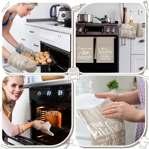 Sratte 6 Pcs Kitchen Decor Accessories Set - Image 6