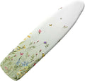 Simple Floral Ironing Board Cover Scorch and Stain Resistant Pressing Cloth by Unknown