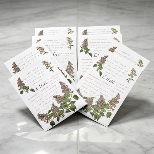 Scented Sachet for Drawers and Closets, Lot of 8 - Image 4