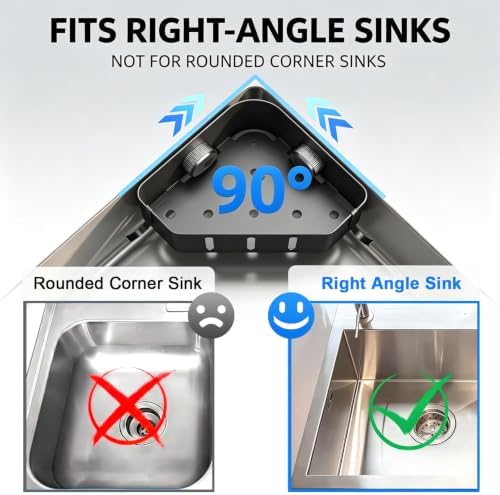 Kitchen Sink Sponge Holder - Image 2