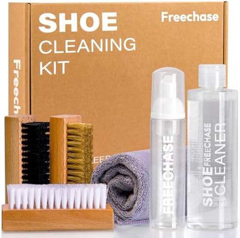Shoe Cleaner Kit for Sneaker by Freechase