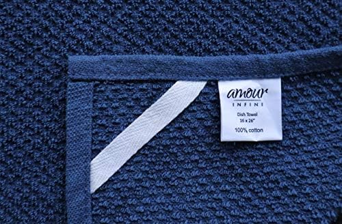AMOUR INFINI Kitchen Towels Pack of 4 - Image 5