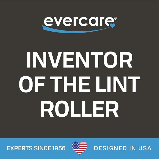 Evercare All-Purpose 100 Layer Lint Roller - Image 7