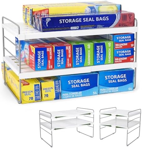Pantry Organization and Storage by HomeKitchen