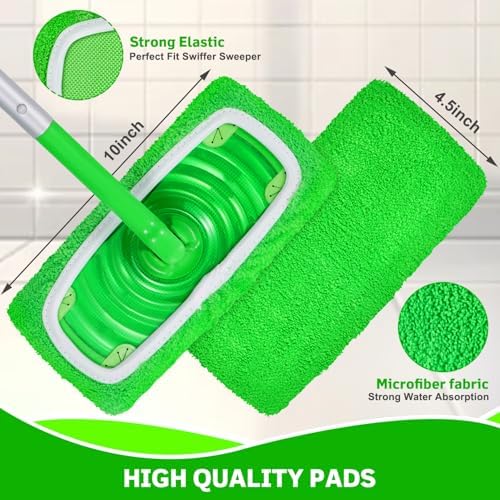 AmaVins Microfiber Mop Pads - Image 3