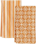 Miss Adola 2 Pack 150GSM Flour Sack Kitchen Towels by MissAdola