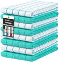 Homaxy Large Premium Cotton Kitchen Towels 16"x 28", 8 Pack by Homaxy
