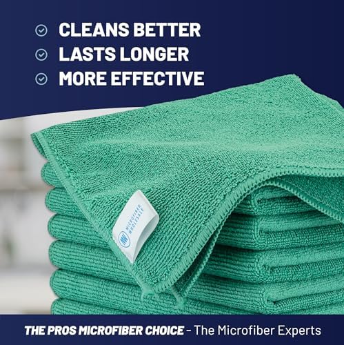 MW PRO Microfiber Cleaning Cloths - Image 2