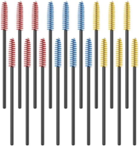 Pawfly 18 Pcs Hummingbird Feeder Cleaning Brushes, Mini Nylon Hummingbird by Pawfly