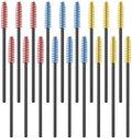 Pawfly 18 Pcs Hummingbird Feeder Cleaning Brushes, Mini Nylon Hummingbird by Pawfly