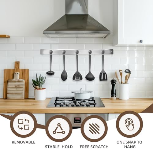 Neosmuk Magnetic Hooks Steel Tube Design - Image 4