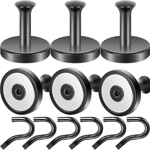 Neosmuk Magnetic Hooks Steel Tube Design by Neosmuk
