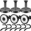 Neosmuk Magnetic Hooks Steel Tube Design by Neosmuk