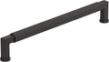 Amerock Ballard 12 inch (305mm) Center-to-Center Oil-Rubbed Bronze Appliance Pull, BP37650ORB