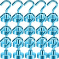 Neosmuk Magnetic Hooks, Cruise Ship Essentials, 32lb+ Heavy Duty Magnetic Hooks by Neosmuk