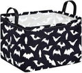 MAIZMZ Halloween Storage Basket Pumpkin Ghost Gift Basket by MAIZMZ