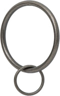 Ivilon Drapery Eyelet Curtain Rings by Ivilon
