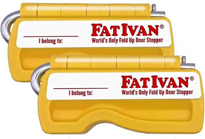 The Original Fat Ivan Fold Up Doorstop Wedge - Image 2
