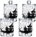 4 Pack Qtip Holder Dispenser by Unknown